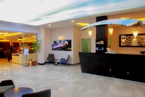 Interior detail - Panorama Hotel  (Alanya)