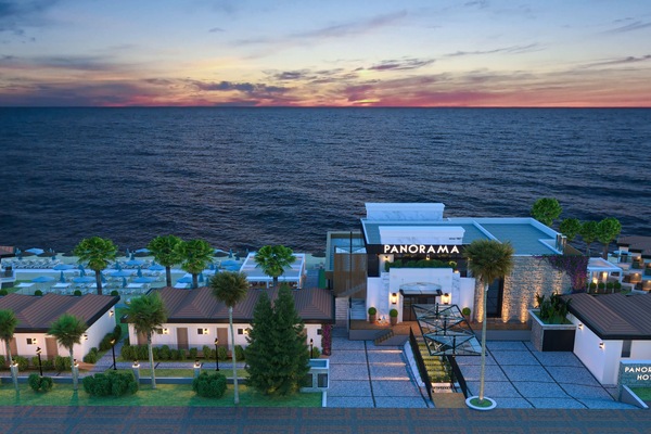 Standard Twin Room | Beach/ocean view