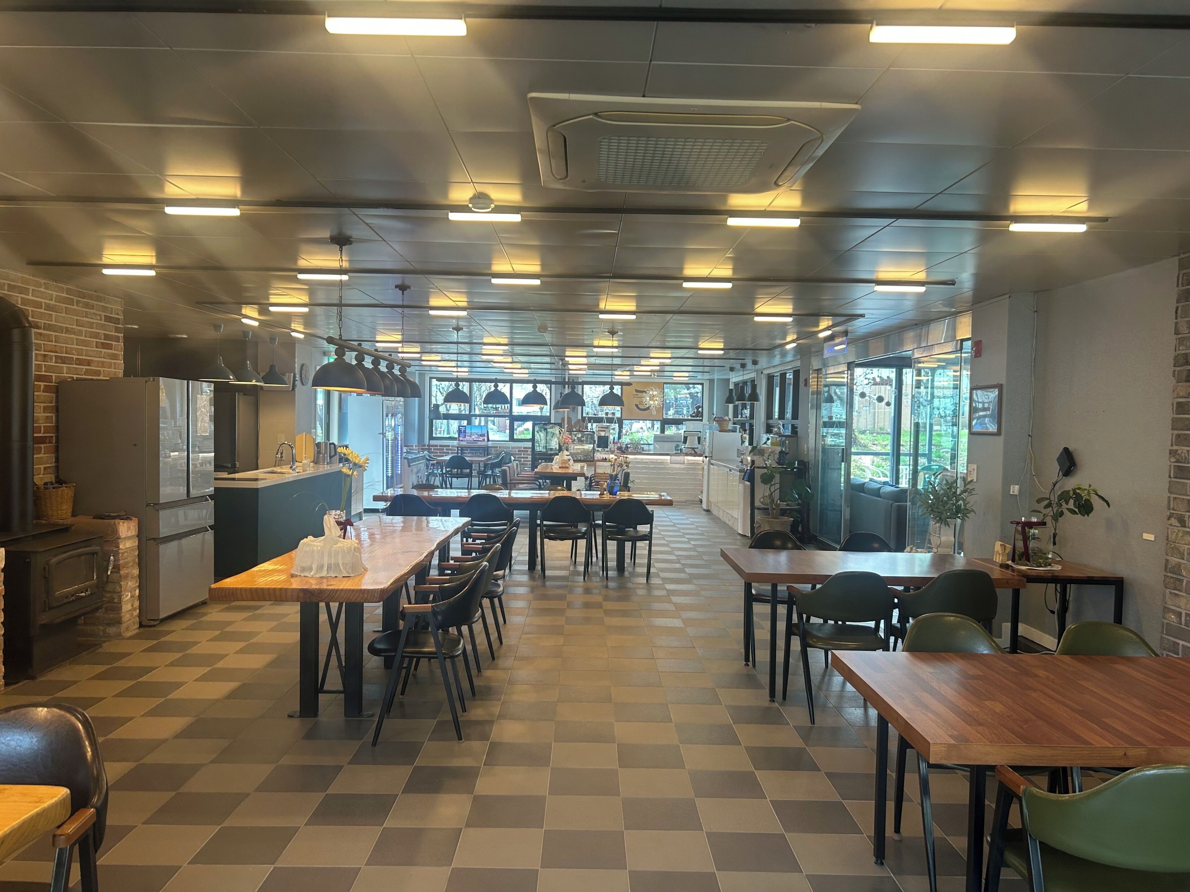咖啡店