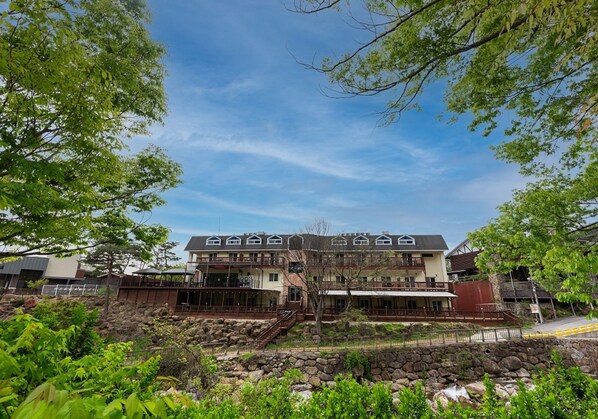 Exterior - Jirisan Parkview (Gurye)