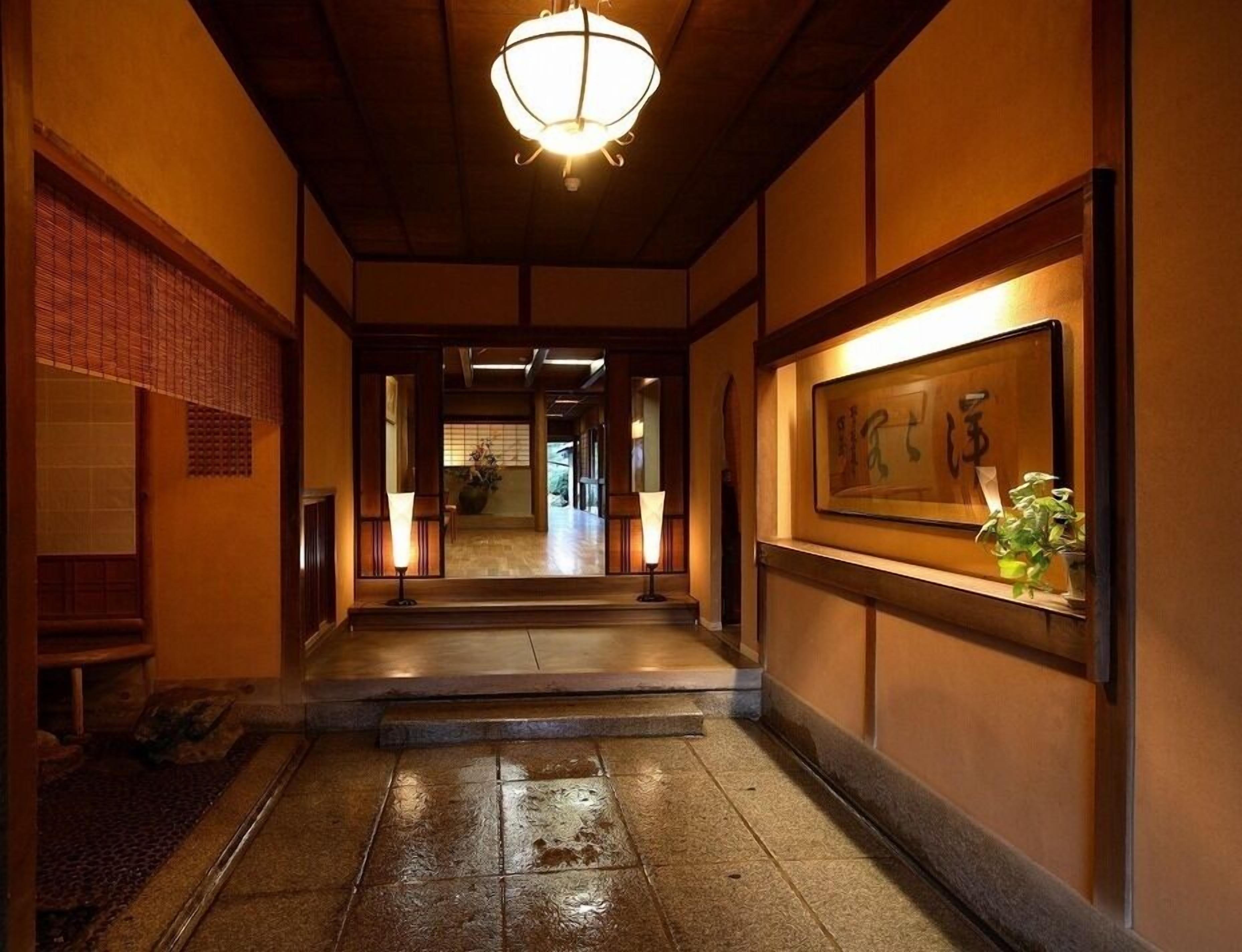 住宿內部