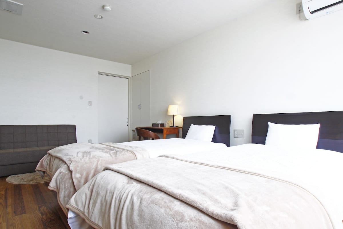 Phòng 2 giường đơn Tiêu chuẩn, 1 phòng ngủ