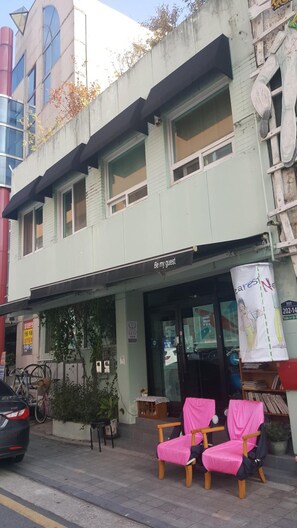 Exterior - NeaRest Guesthouse in Jeonju - Hostel (Jeonju)