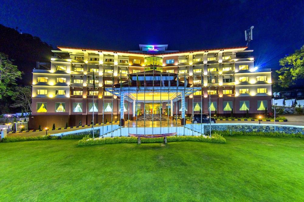 Interior View of Royal Taunggyi Hotel