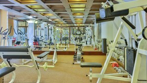 Fitness facility - Royal Taunggyi Hotel (Taunggyi)
