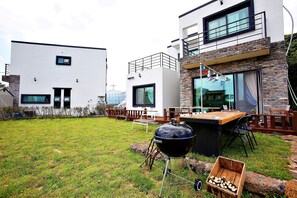 バーベキュー / ピクニック エリア