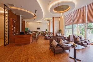 Lounge - Muong Thanh Holiday Moc Chau Hotel (Moc Chau)