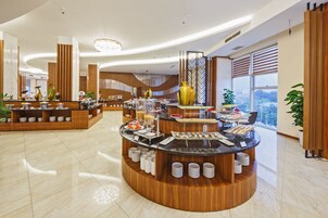 Praça de alimentação