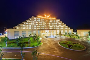 Aerial view - Muong Thanh Holiday Moc Chau Hotel (Moc Chau)