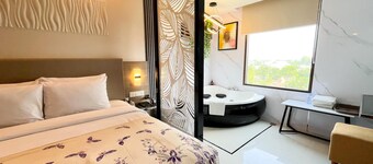 井裡汶詩歌飯店