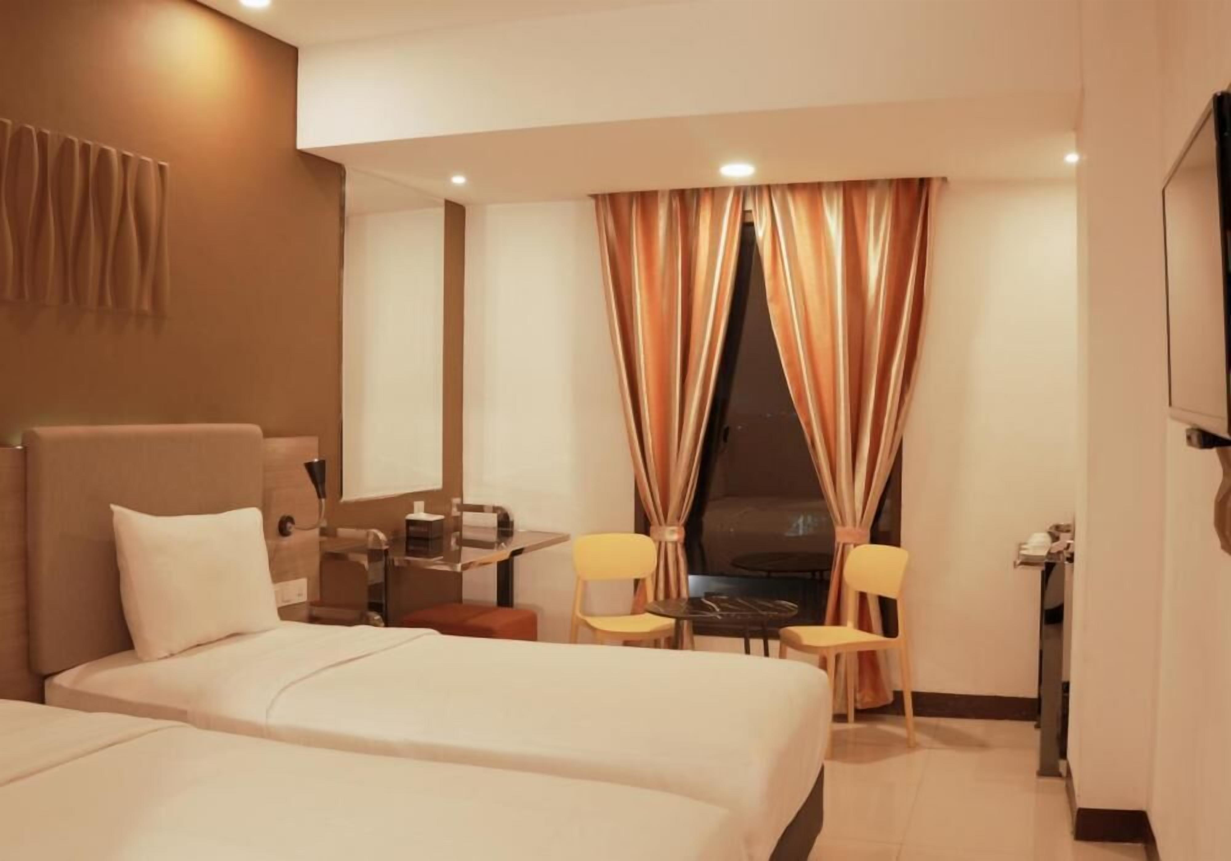 Chambre Deluxe