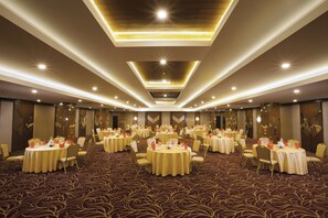 Banquet hall - Verse Hotel Cirebon (West Cirebon)