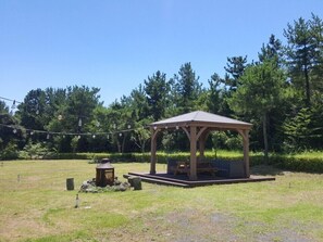 Gazebo - Sumang Pension (Seogwipo)