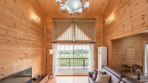 家庭复式, 3 间卧室 (38 PY) | 客厅