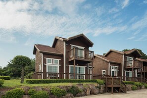 Exterior - Sumang Pension (Seogwipo)