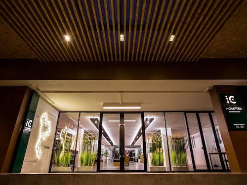 iChapter Hotel Suvarnabhumi