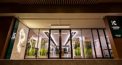 iChapter Hotel Suvarnabhumi