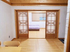 3. Superior Family Room | Select Comfort beds, in-room safe, soundproofing, rollaway beds