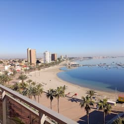 Double Room, Balcony, Sea View
