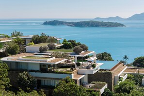 Literie de qualité supérieure, minibar, coffres-forts dans les chambres