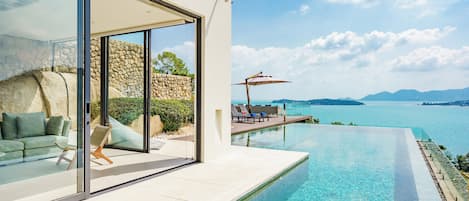 4 Bedroom Villa | Privat pool