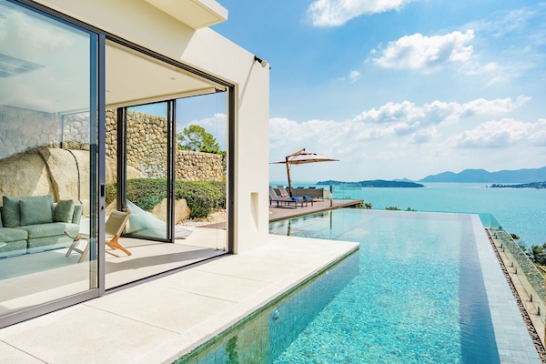 4 Bedroom Villa | Private pool