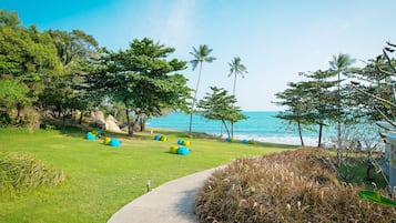 Bar de plage