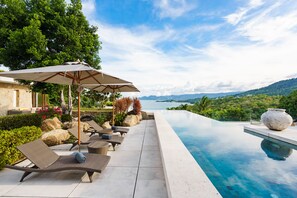 5 Bedroom Villa | View from room