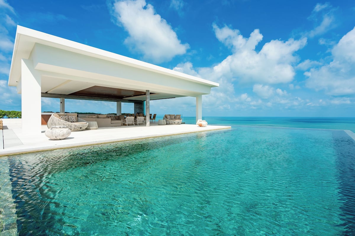 5 Bedroom Villa Plus | Terraza o patio