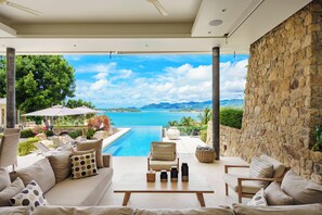 5 Bedroom Villa | Private pool