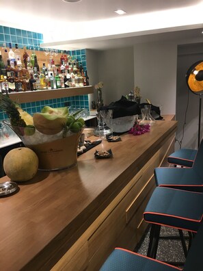 Dîner et souper servis sur place