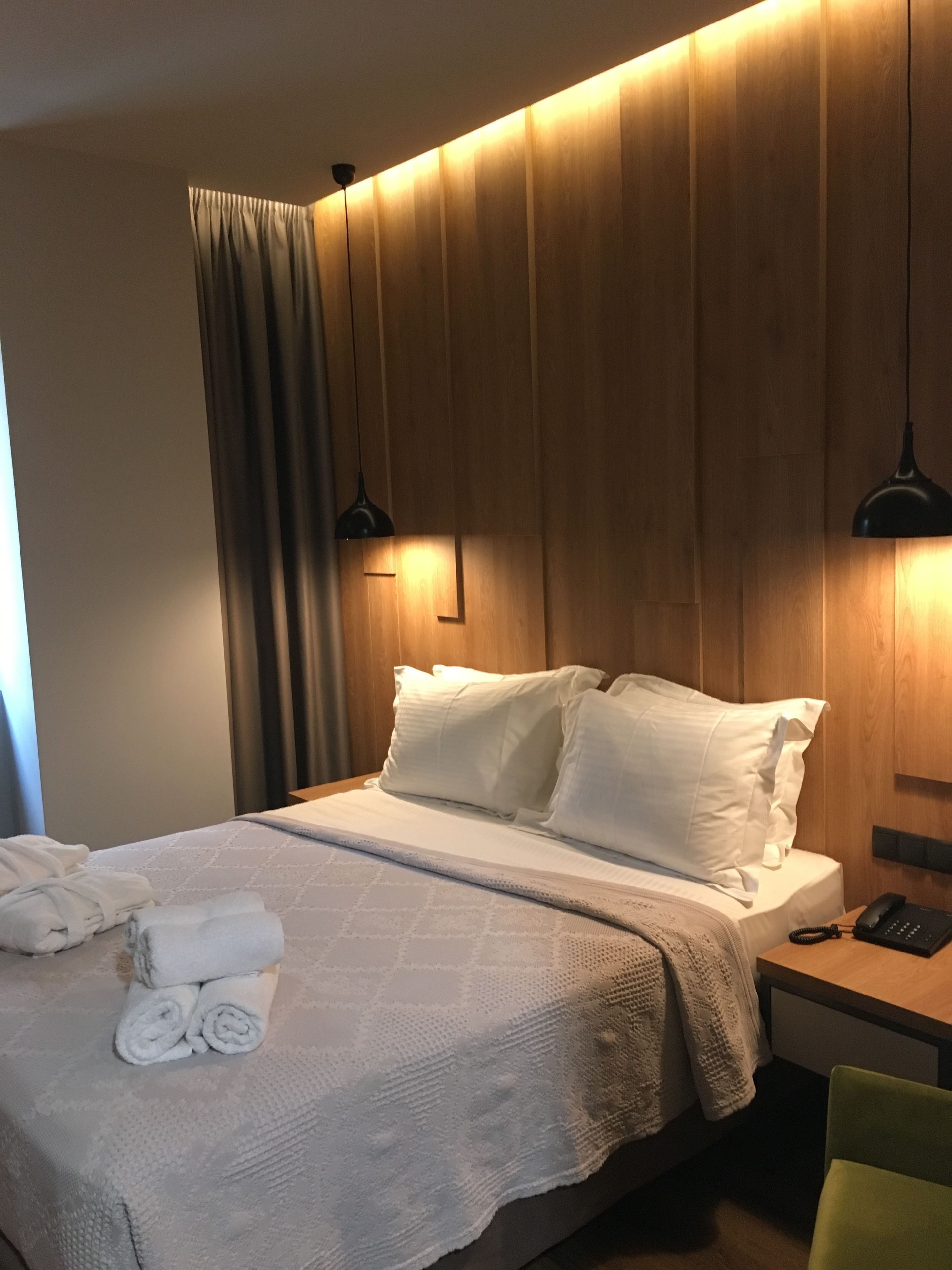 minibar, in-room safe, desk, soundproofing