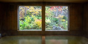 Public bath - Shiretoko Village (Shari)