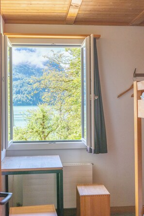 View from room - Youth Hostel Brienz (Brienz)