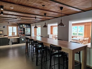 Free daily buffet breakfast - Youth Hostel Brienz (Brienz)