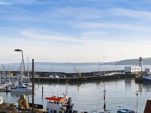 View from property - Harbourside Apartments (Scarborough)