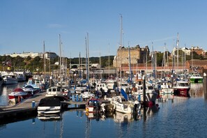View from property - Harbourside Apartments (Scarborough)
