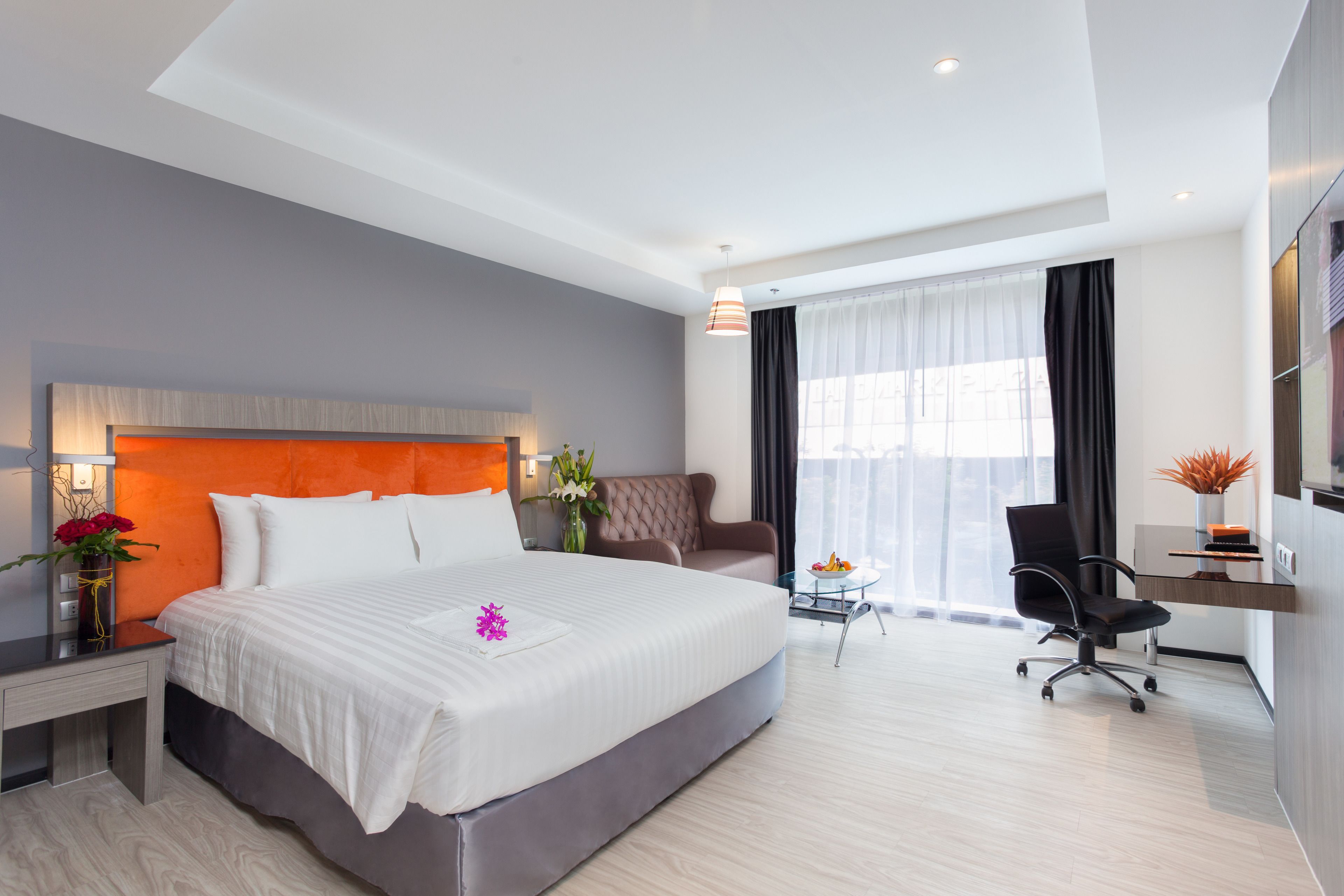 Grand Deluxe Room | View from room