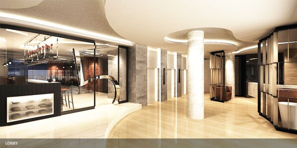 Interior - Grand 5 Hotel & Plaza Sukhumvit Bangkok (Bangkok)