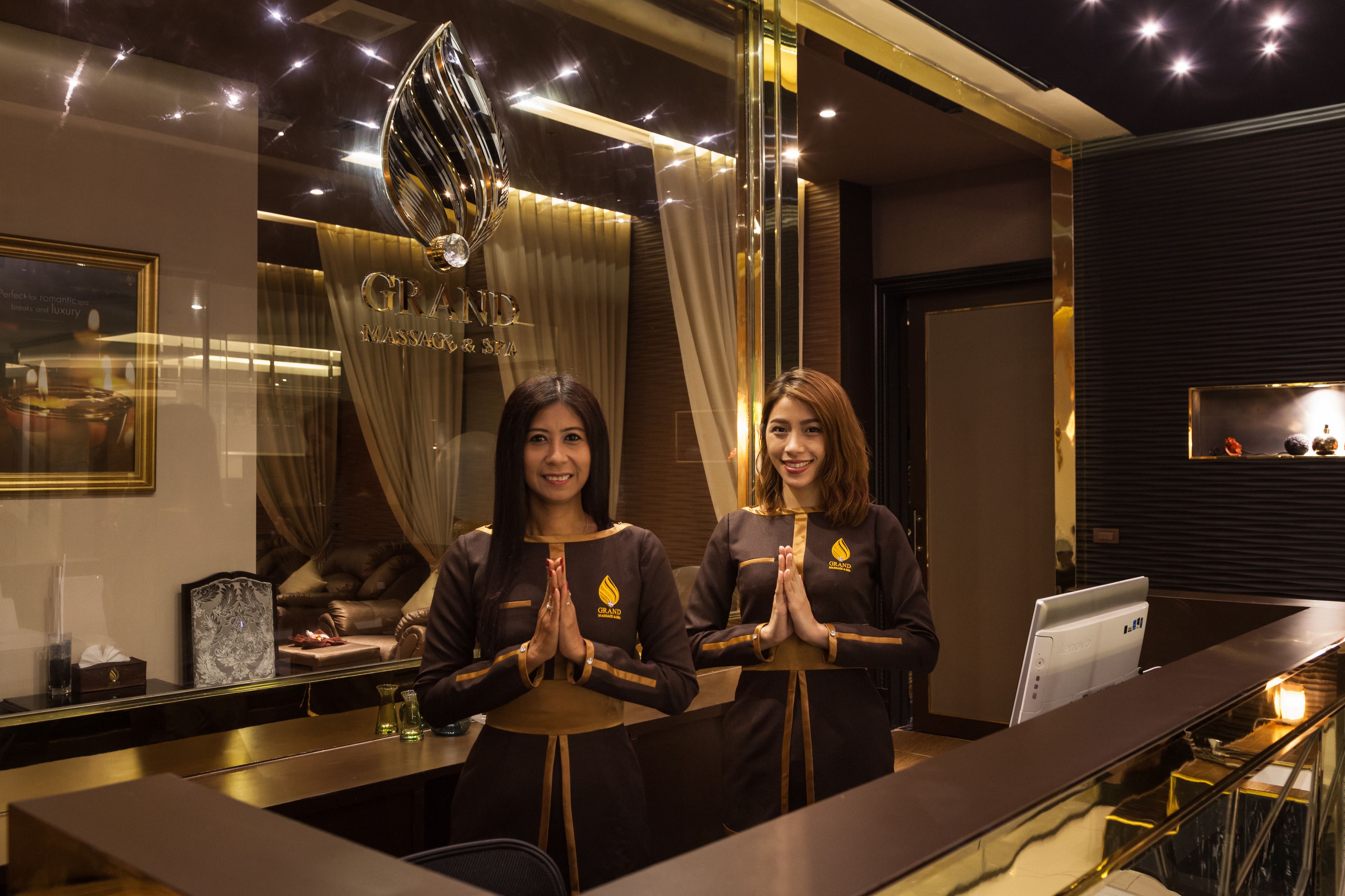 Body treatments, body wraps, body scrubs, facials