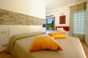 Standard-Doppelzimmer, Gartenblick