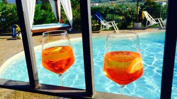 Außenpool (je nach Saison geöffnet)