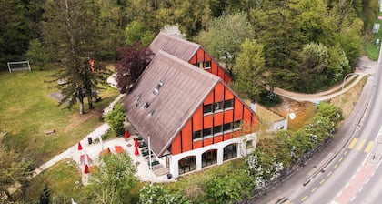 Youth Hostel Delémont