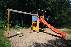 Children's play area - outdoor