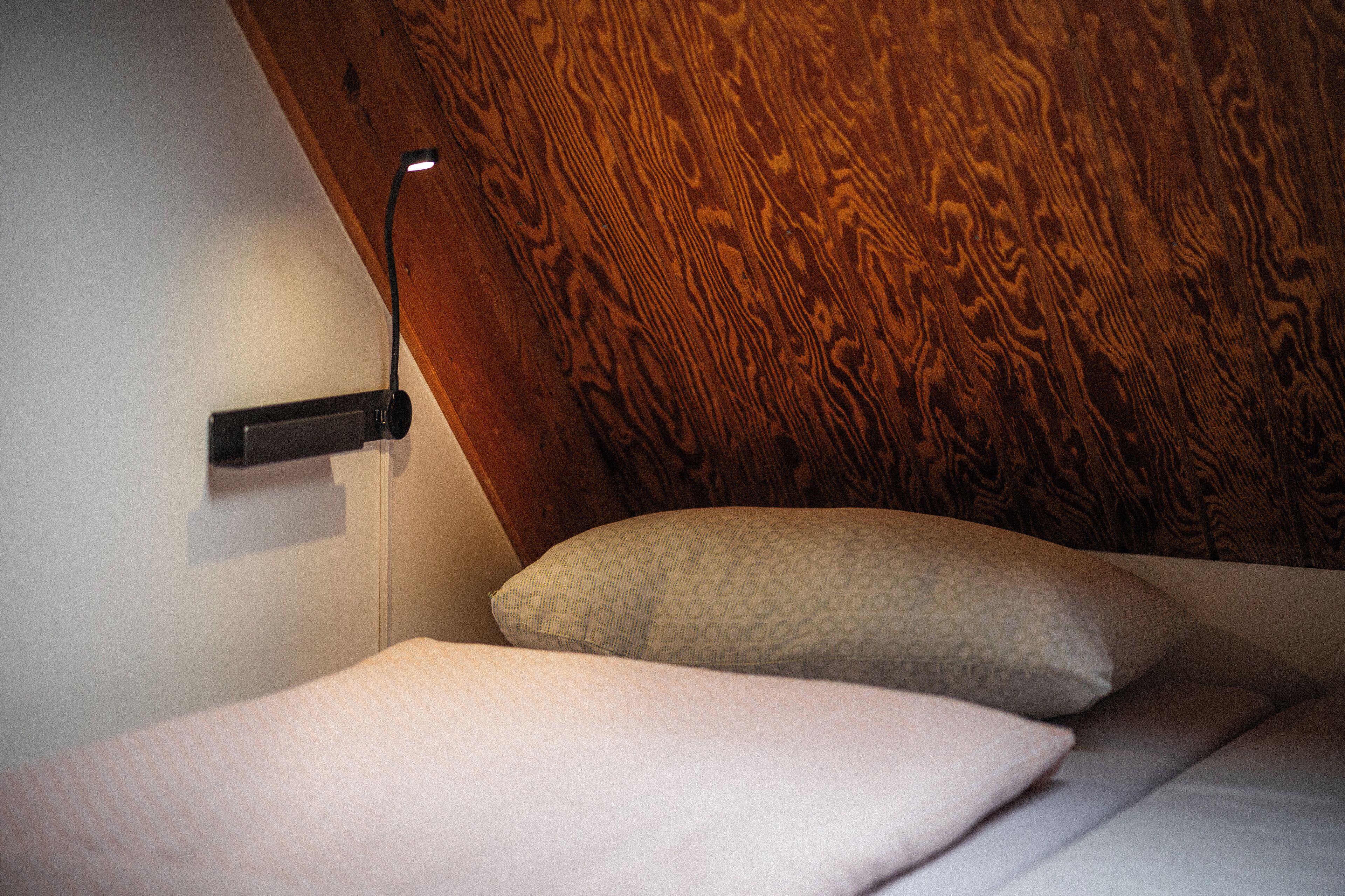 Zweibettzimmer, Gemeinschaftsbad