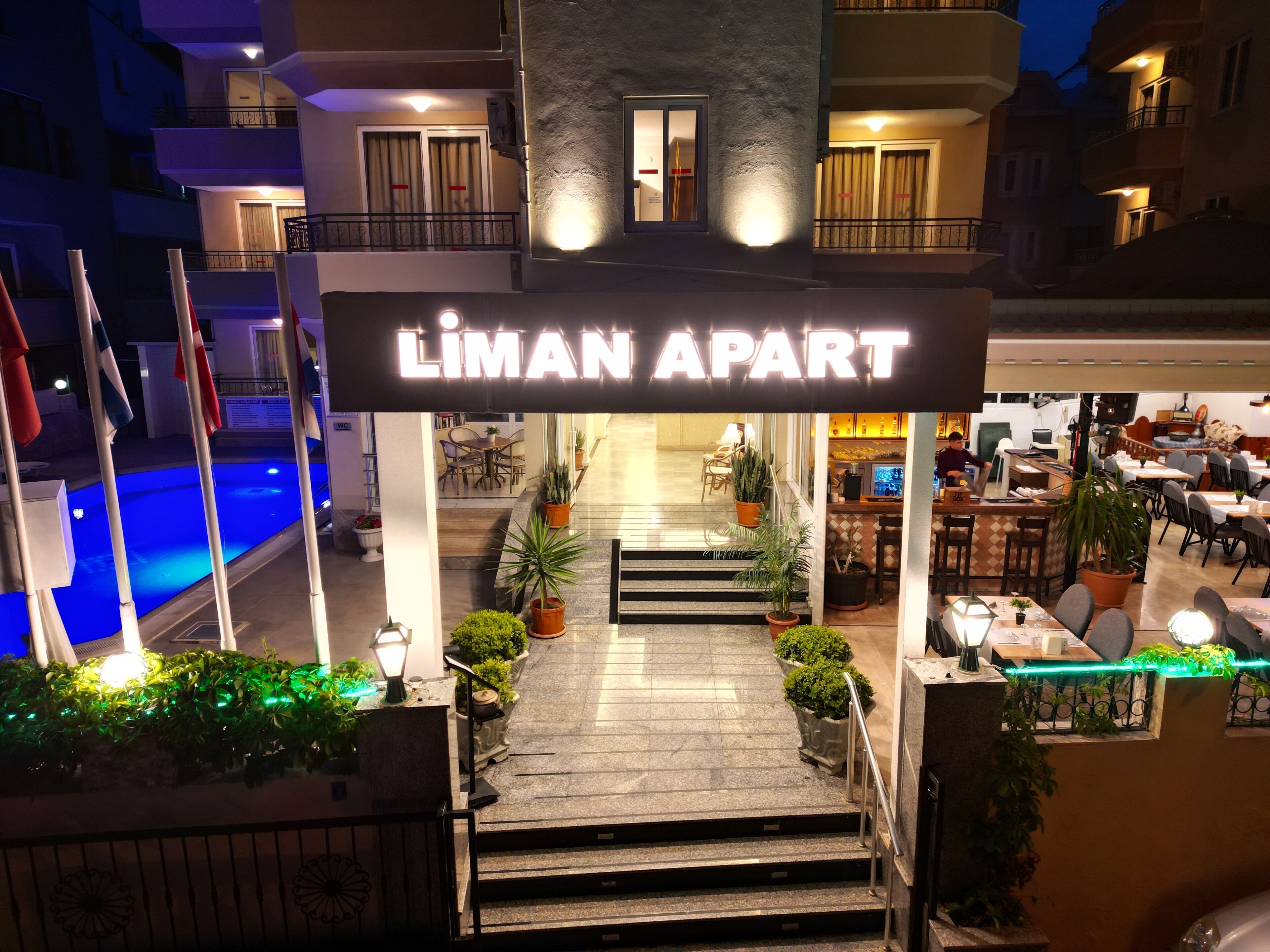 Foto - Marmaris Liman Apart