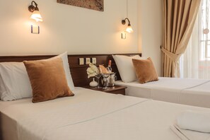 Apartment, 1 Bedroom | 1 bedroom, in-room safe, free WiFi