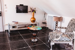 Family Apartment, City View