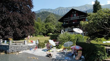 Spiaggia privata