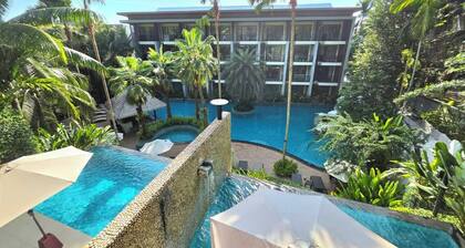 HULA HULA RESORT l truly tropical and fun wellness